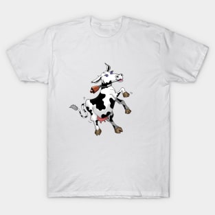 Dancing Cow T-Shirt